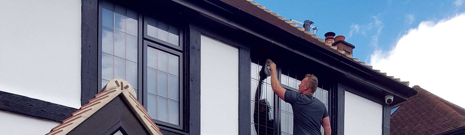 window cleaning services in kent